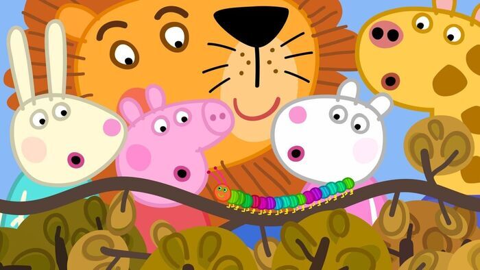 Le safari des petites bestioles