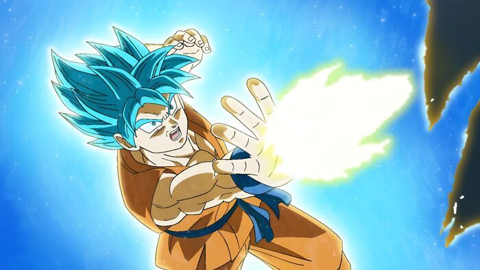 Un combat explosif ! La revanche de Golden Freezer