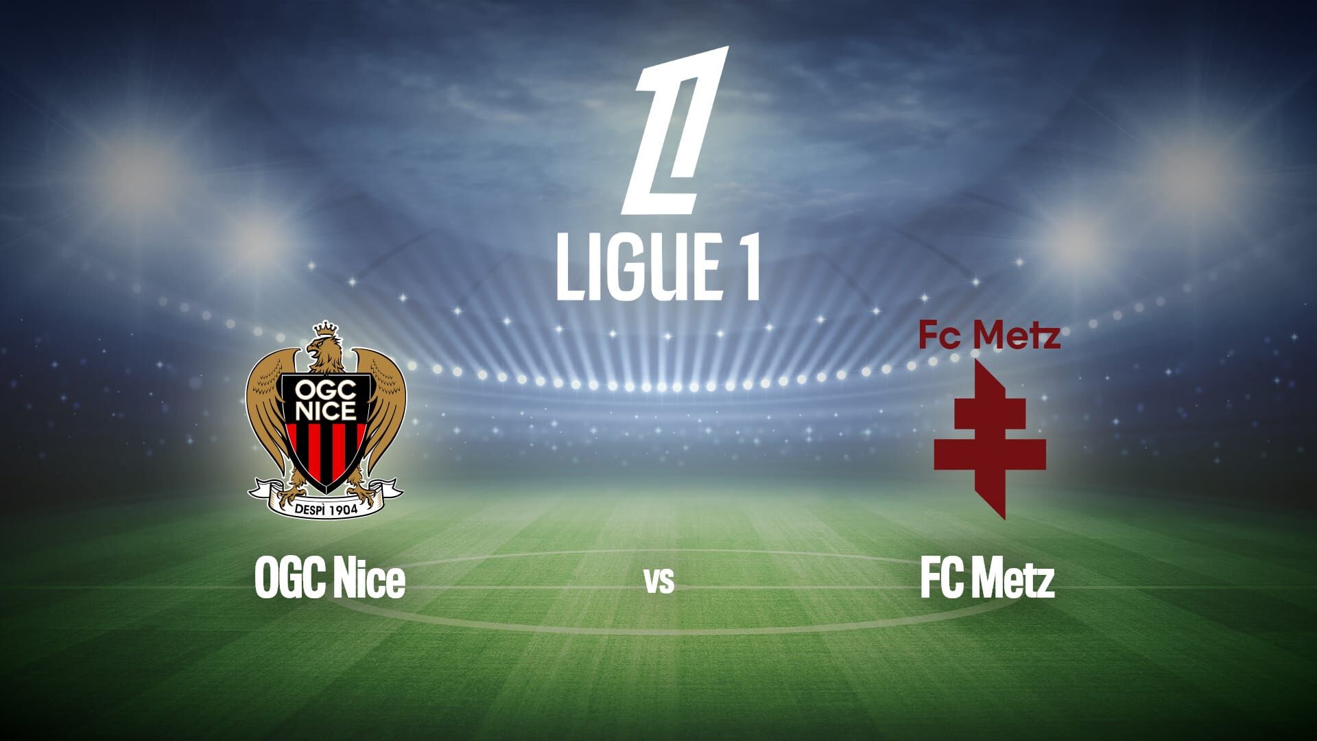 Football : Ligue 1 McDonald's