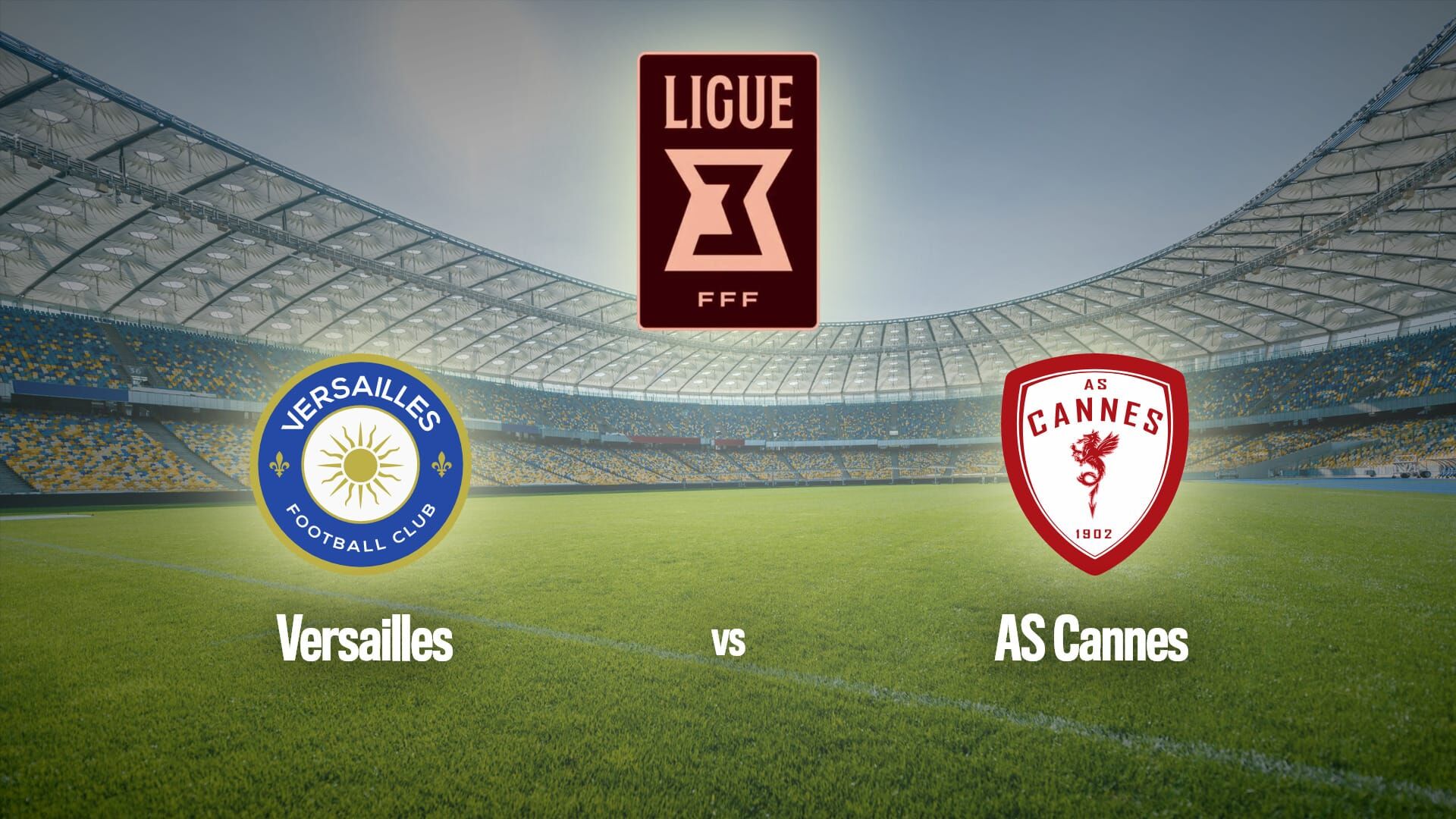 Football : Ligue 3