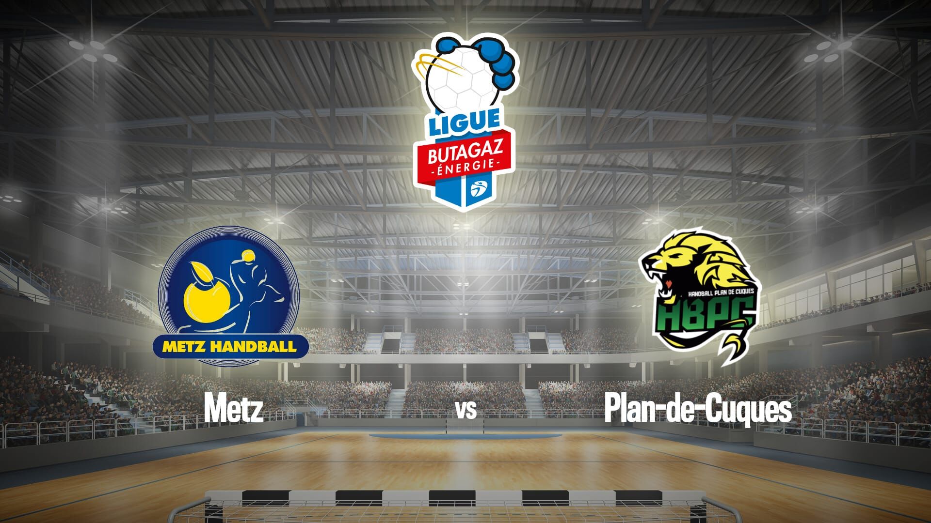 Handball : Championnat de France féminin