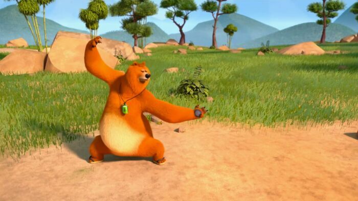 Tai chi lemmings