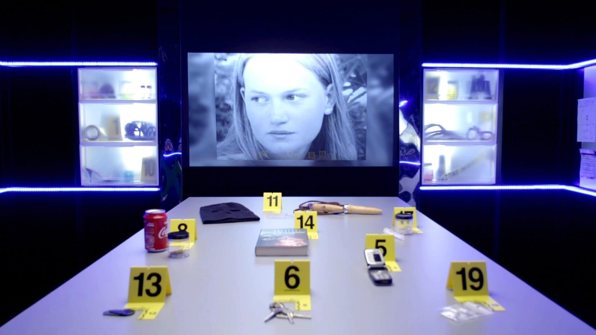 Le calvaire de l'étudiante : l'affaire Audrey Jouannet