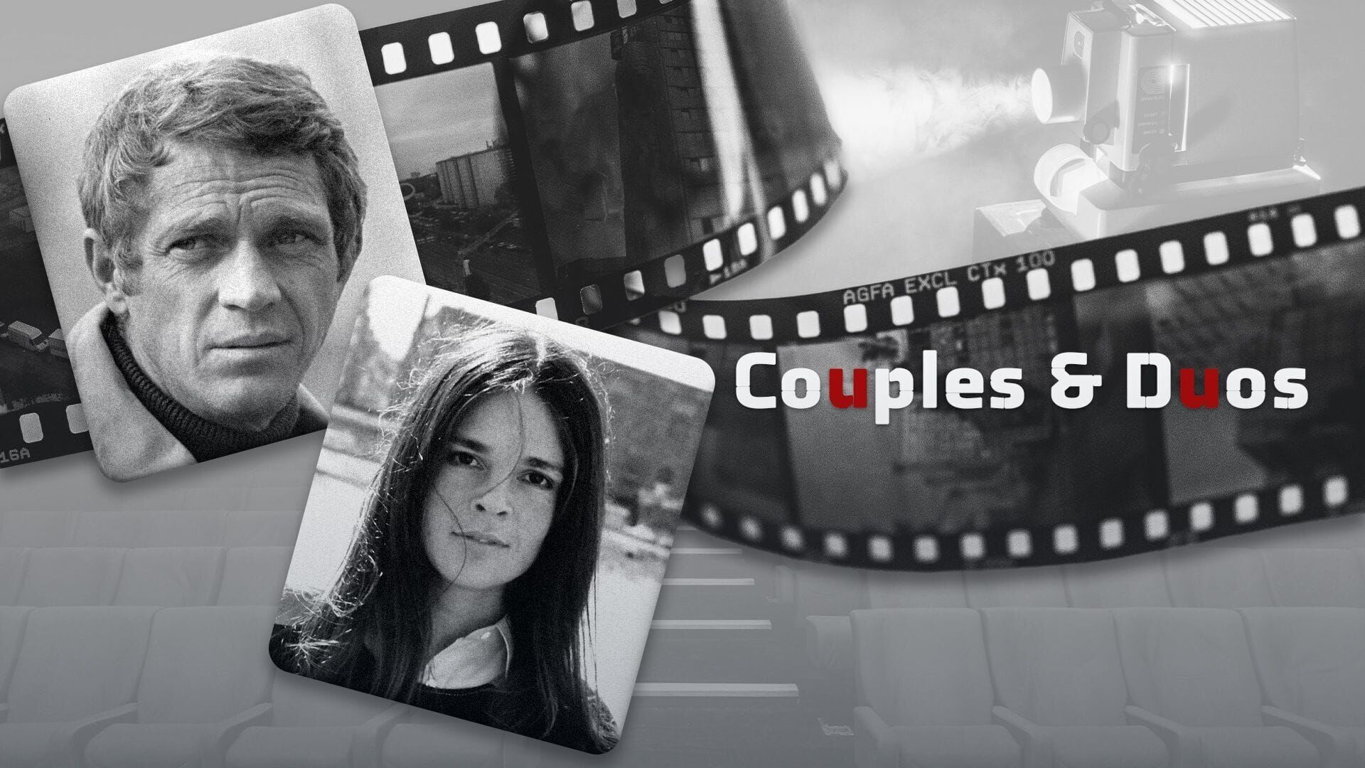 Steve McQueen et Ali Mac Graw