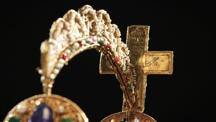 La couronne du Saint Empire : Un témoin de notre histoire