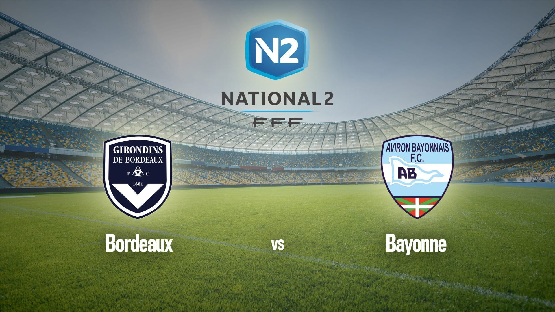 Football : National 2