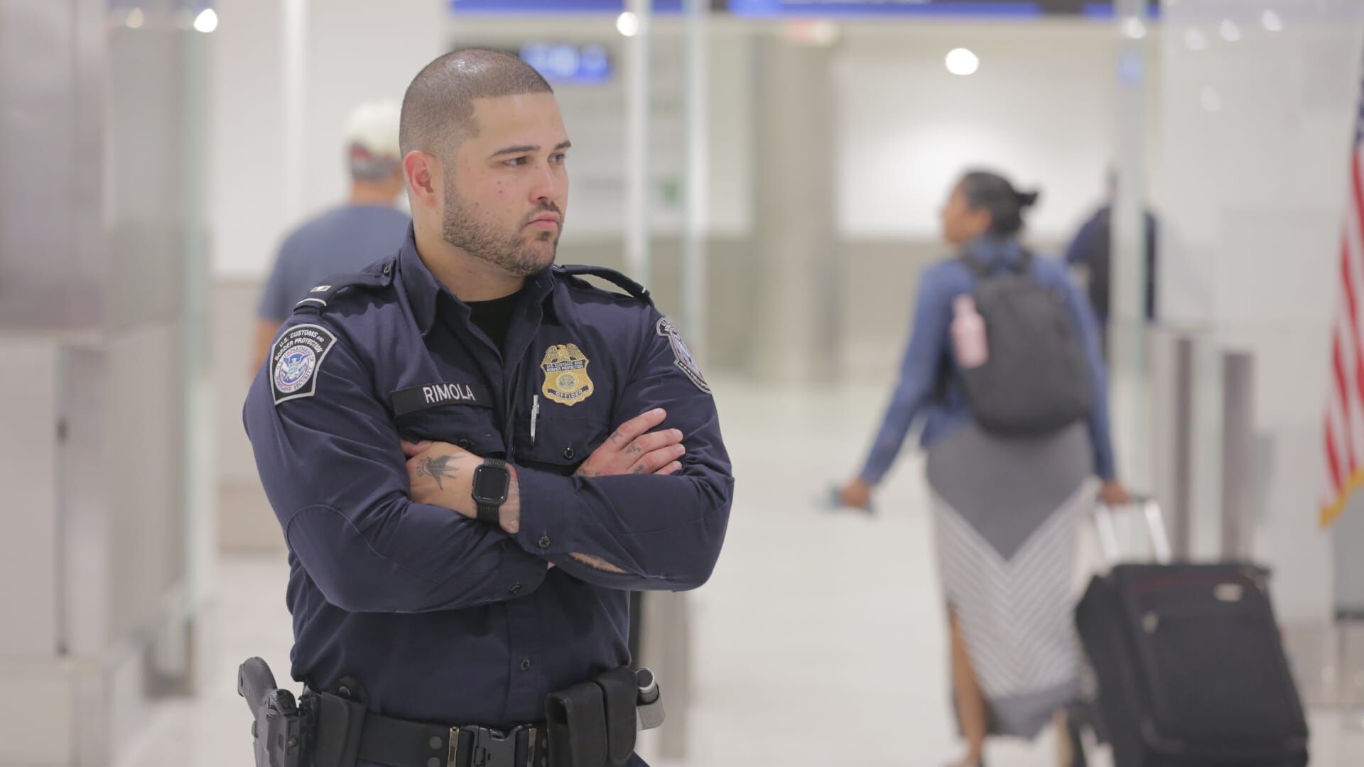 Infiltré à L.A.