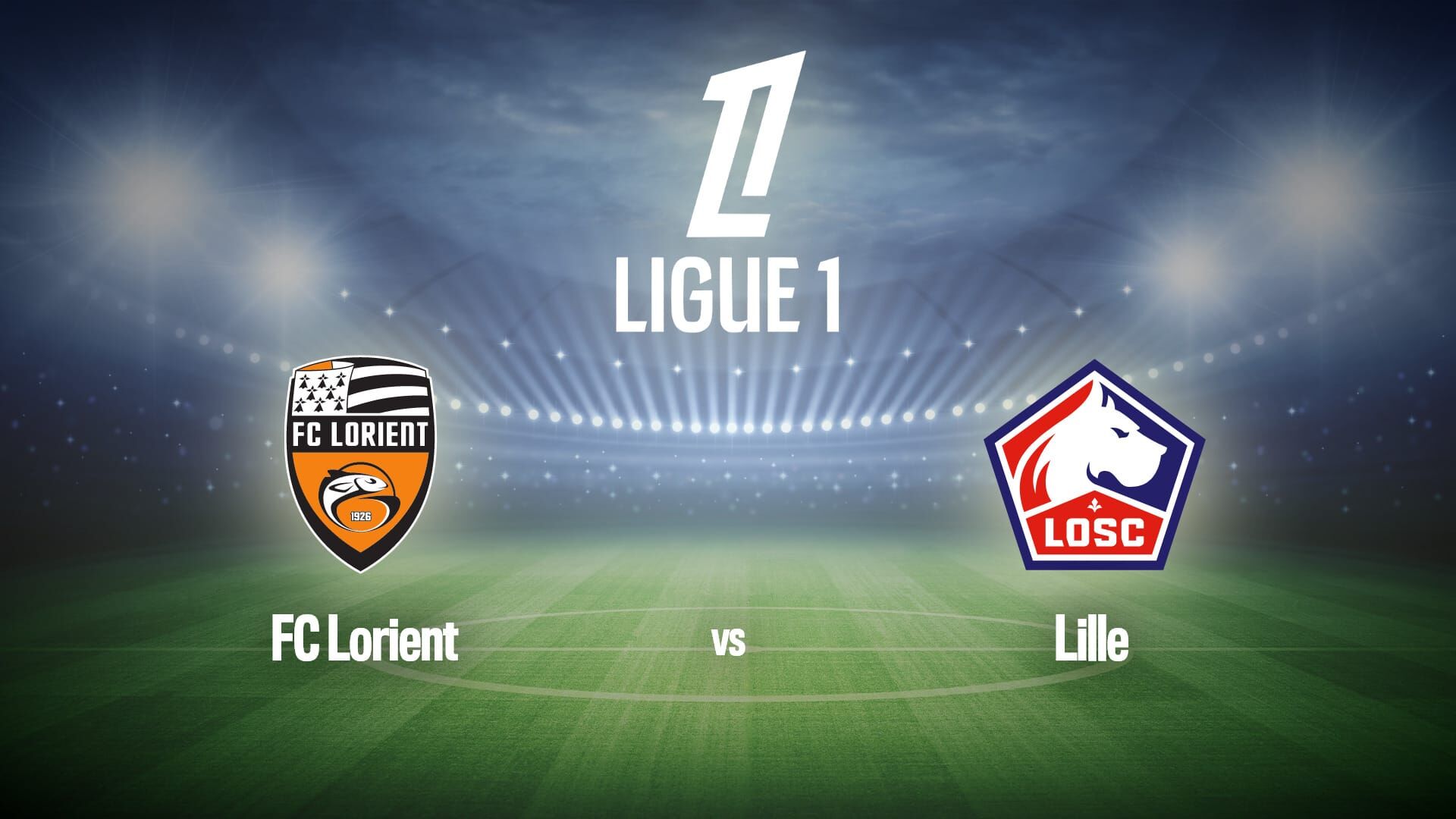 Football : Ligue 1 McDonald's
