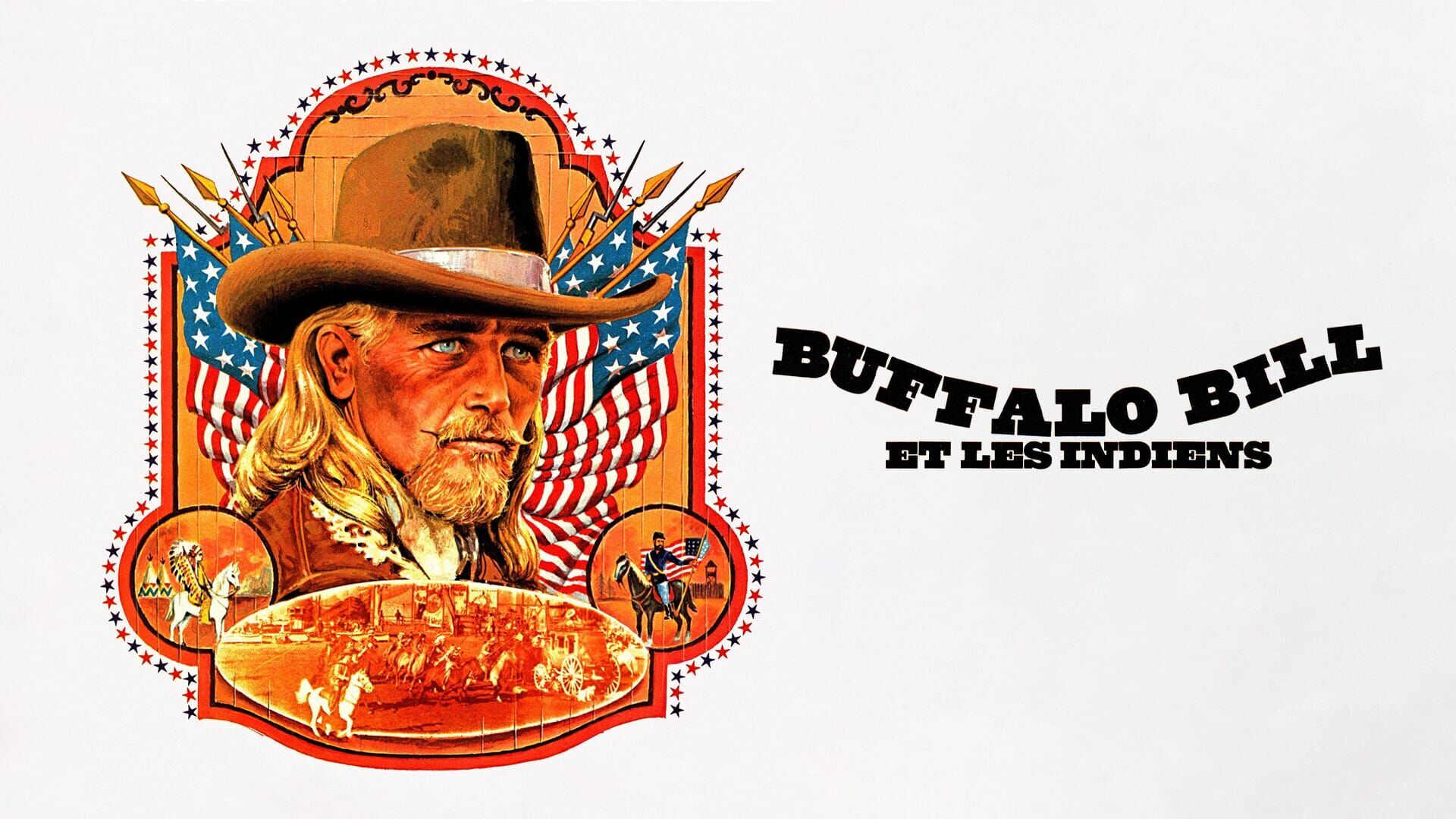 Buffalo Bill Et Les Indiens