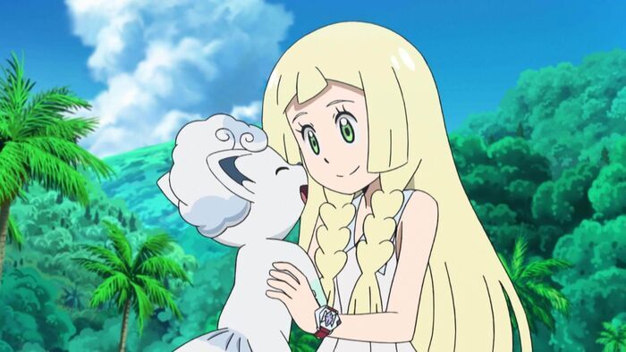 La princesse mystérieuse !