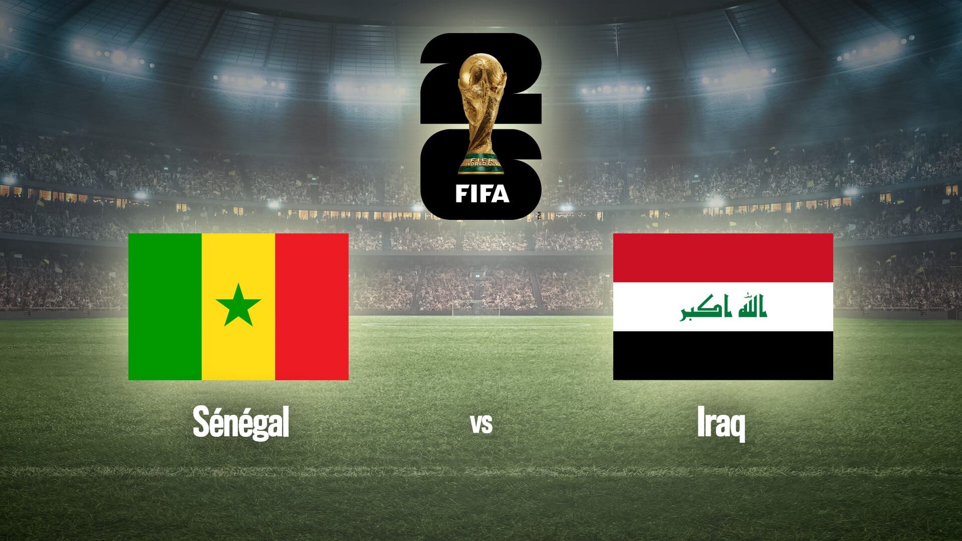 Football : Coupe du monde
