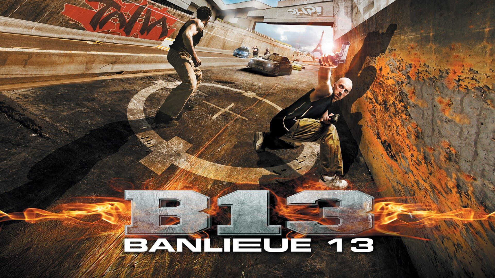 Banlieue 13