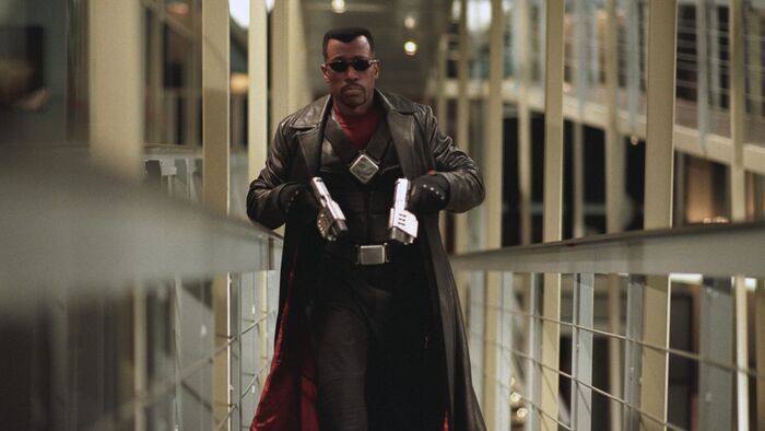 Blade Trinity