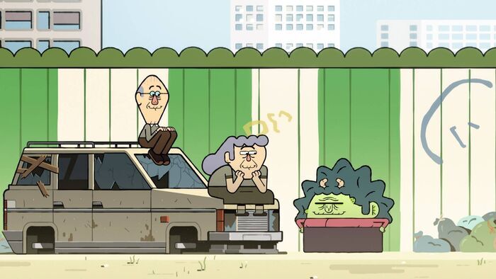 Gang senior