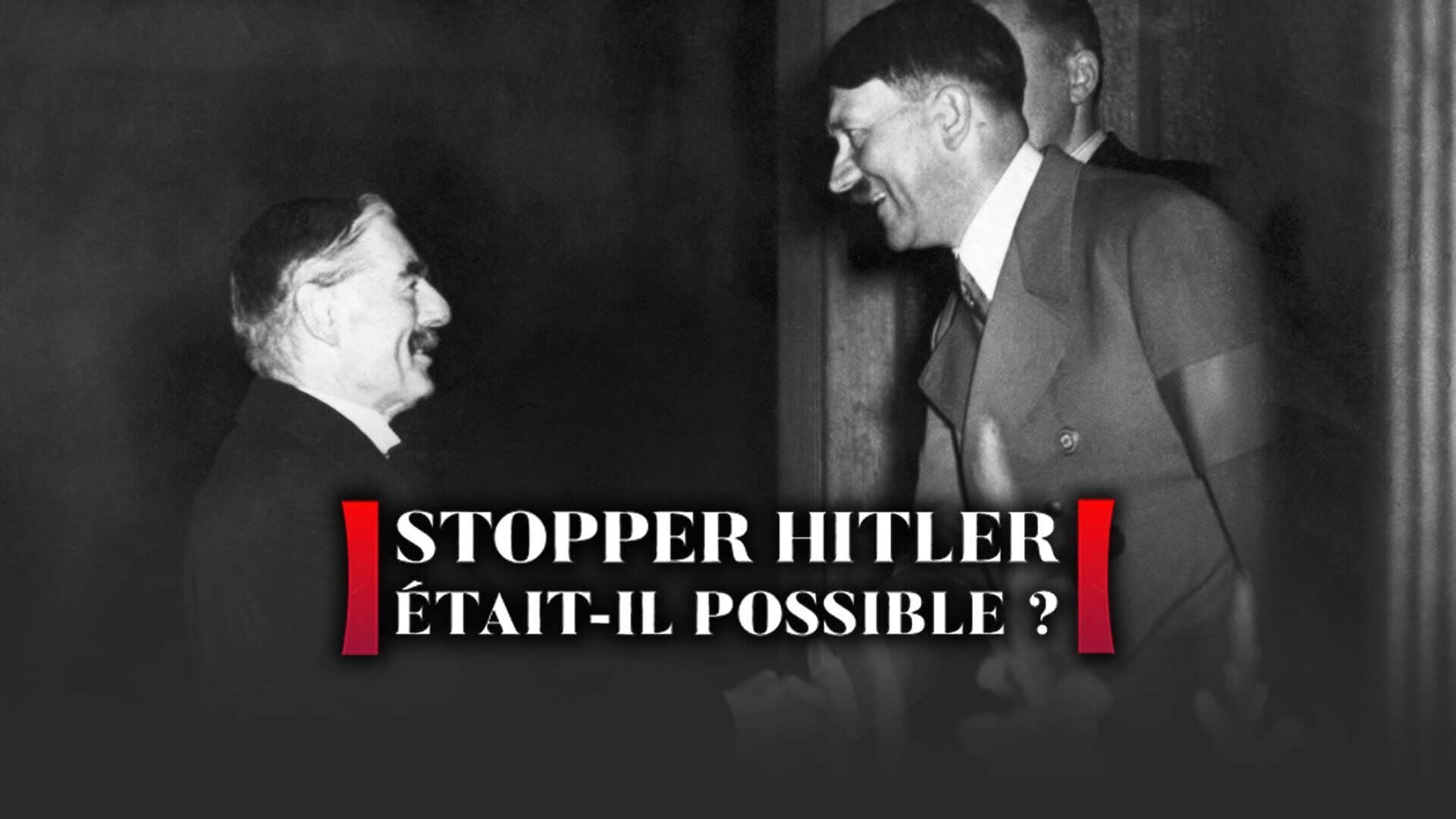 Stopper Hitler était-il possible ?