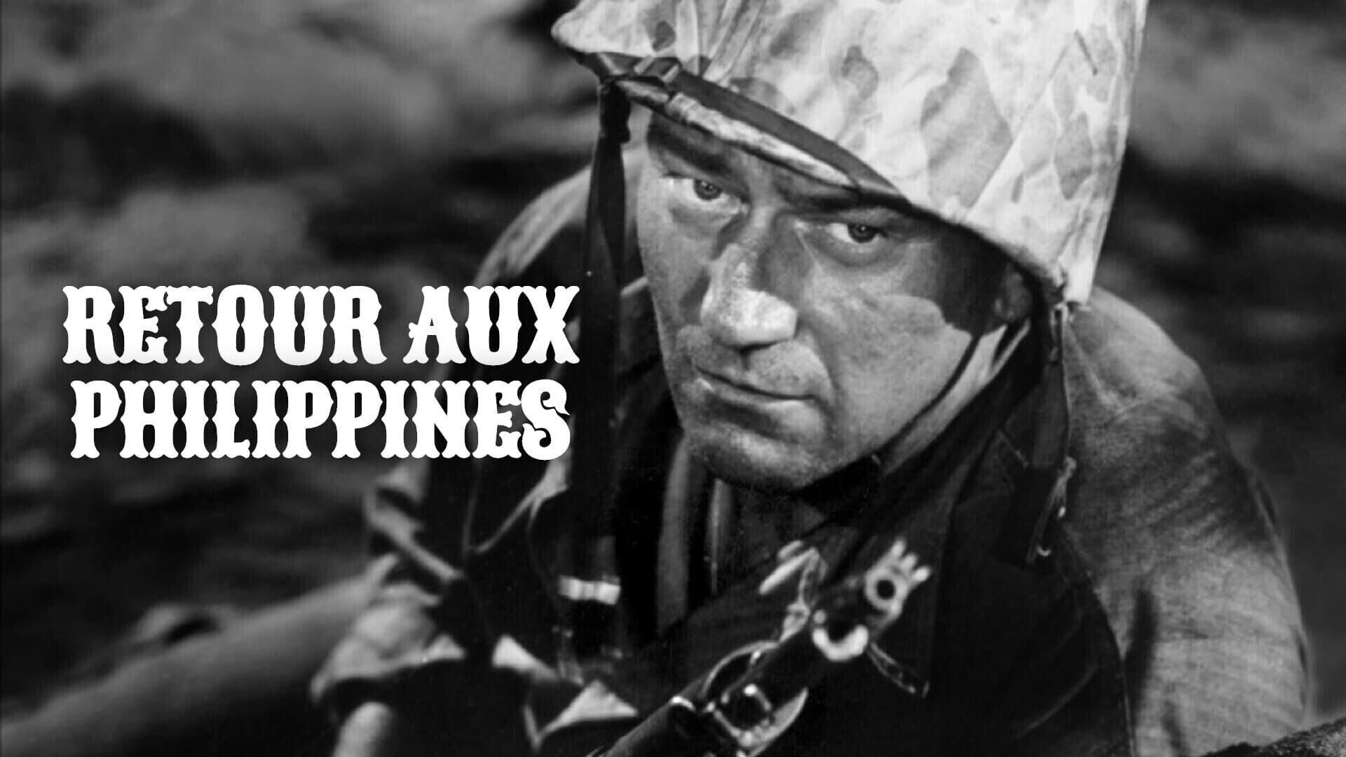 Retour aux Philippines