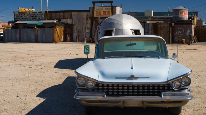 Le Joshua Tree Inn