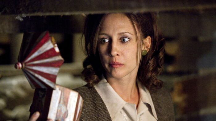 Conjuring : Les dossiers Warren