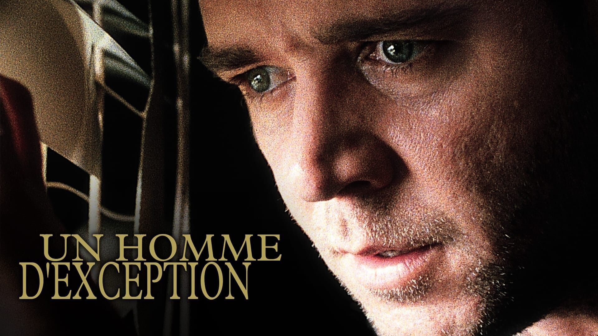 Un homme d'exception