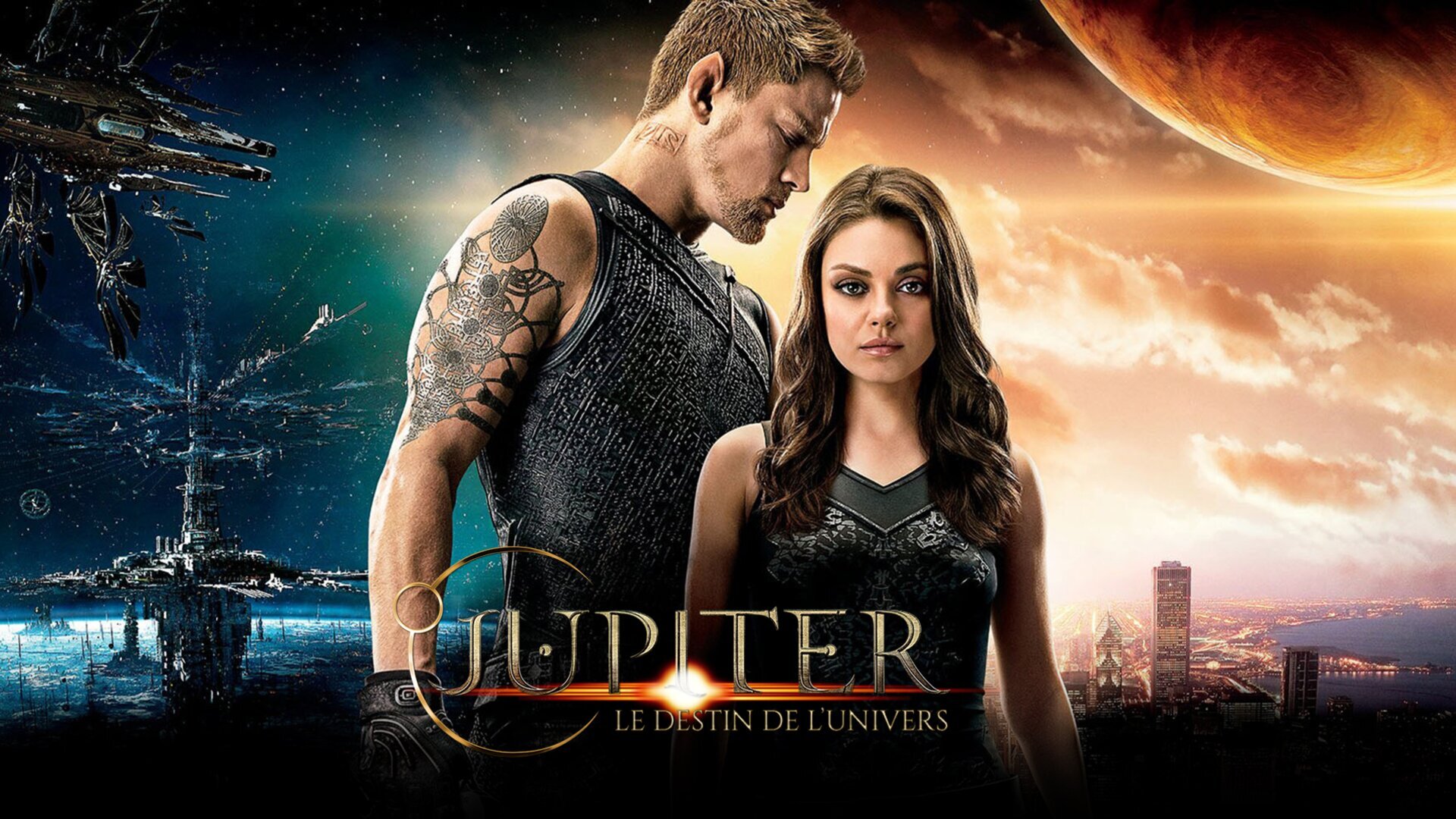 Jupiter : le destin de l'univers