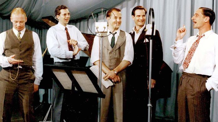 Comedian Harmonists
