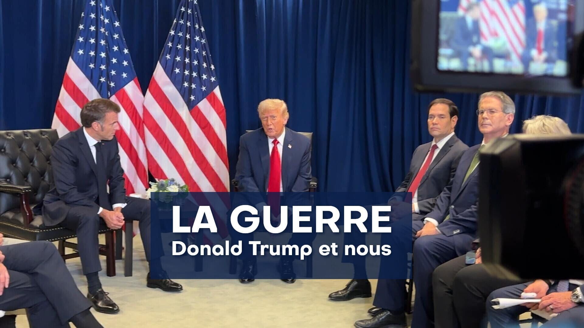 La Guerre, Donald Trump et nous