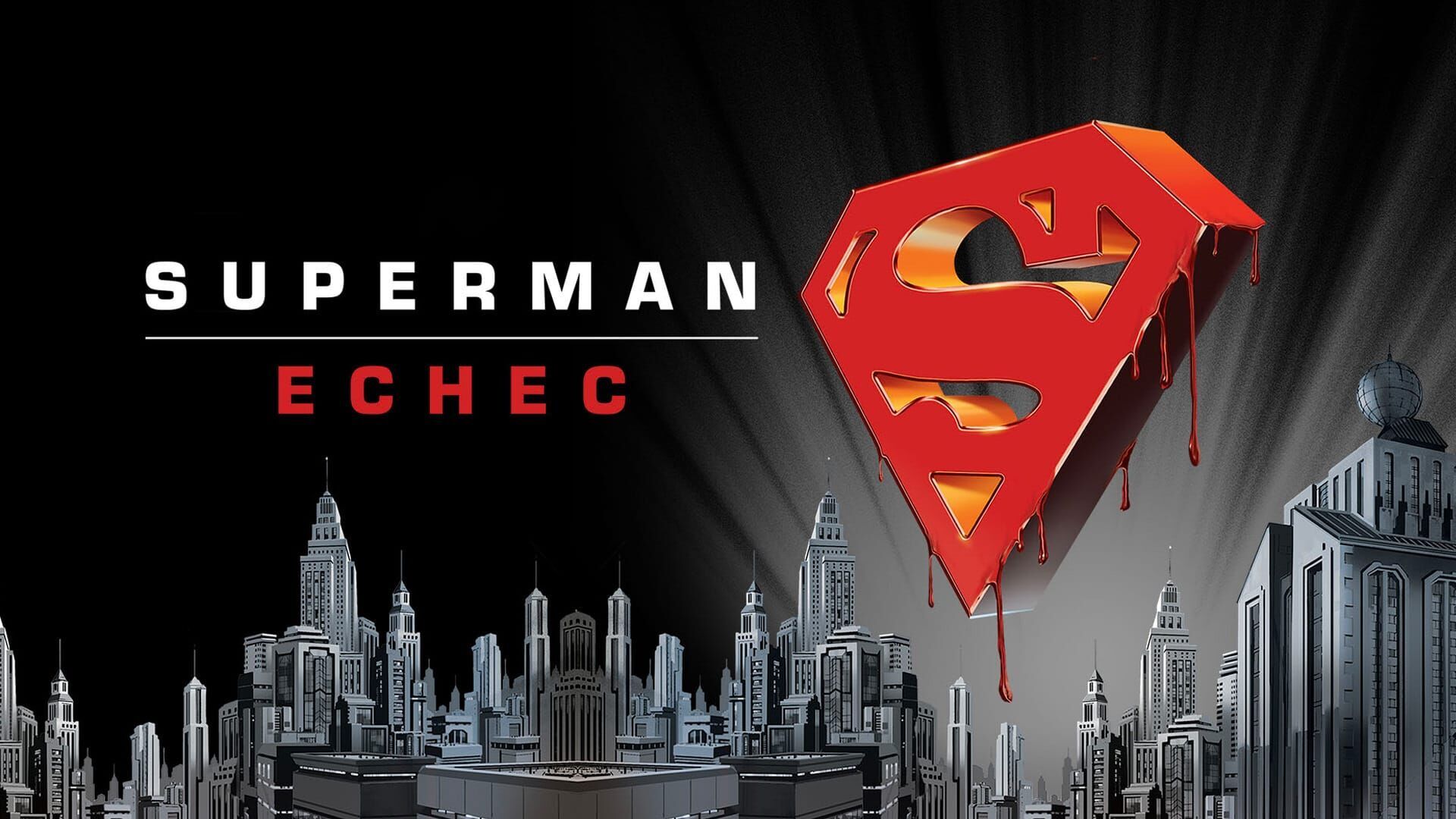 Superman : Le crépuscule d'un dieu