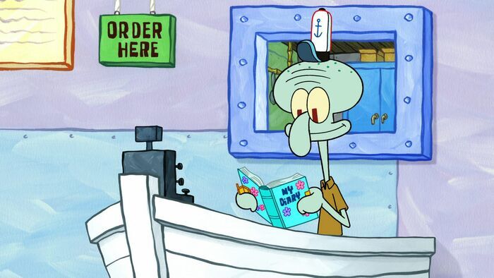 Le journal de Bob
