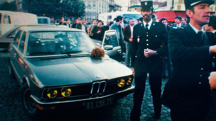 Mesrine contre tous