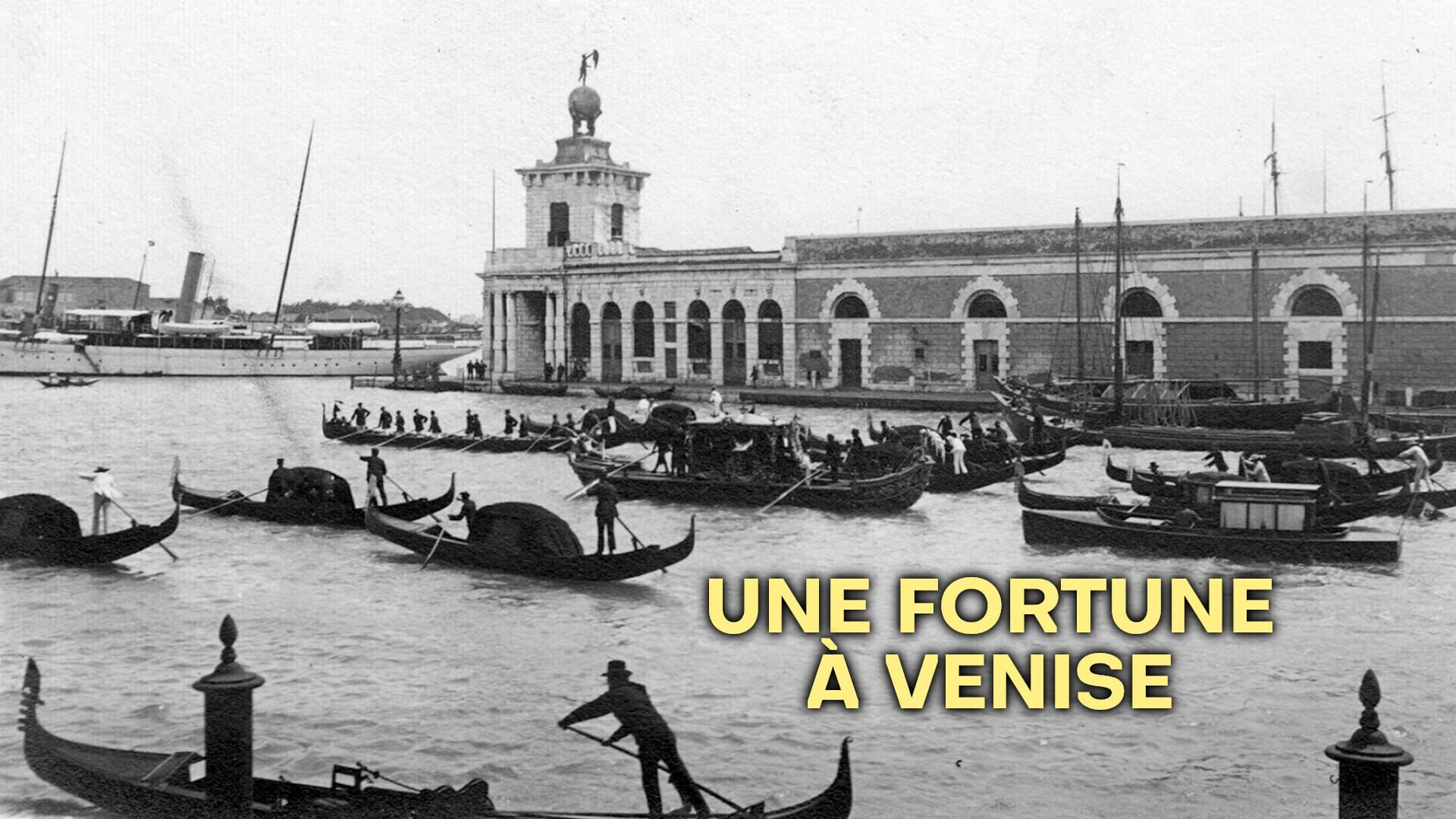 Stucky, une fortune à Venise