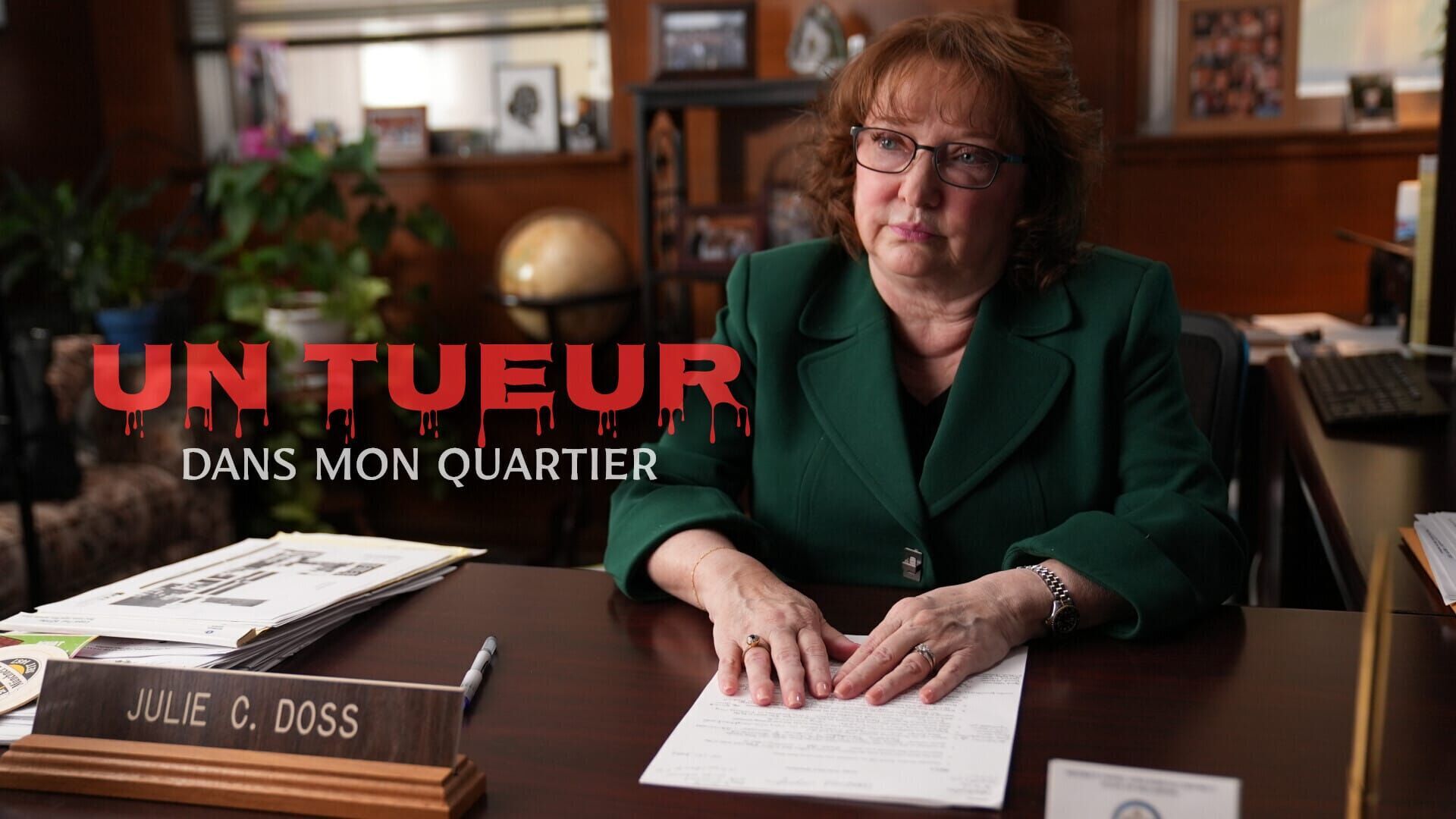 Horreur dans l'Arizona