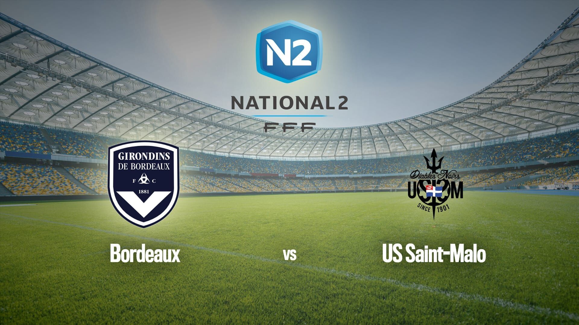 Football : National 2