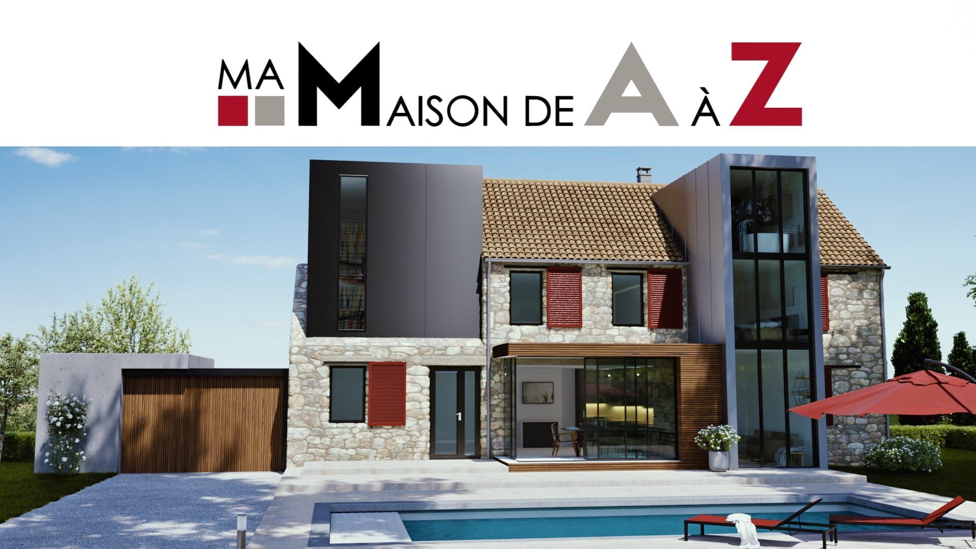 Ma maison de A à Z