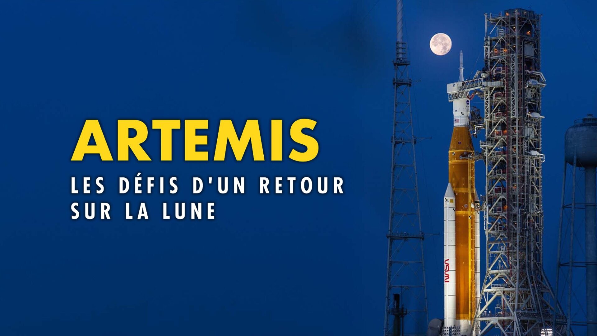 Artemis : Les défis d'un retour sur la Lune