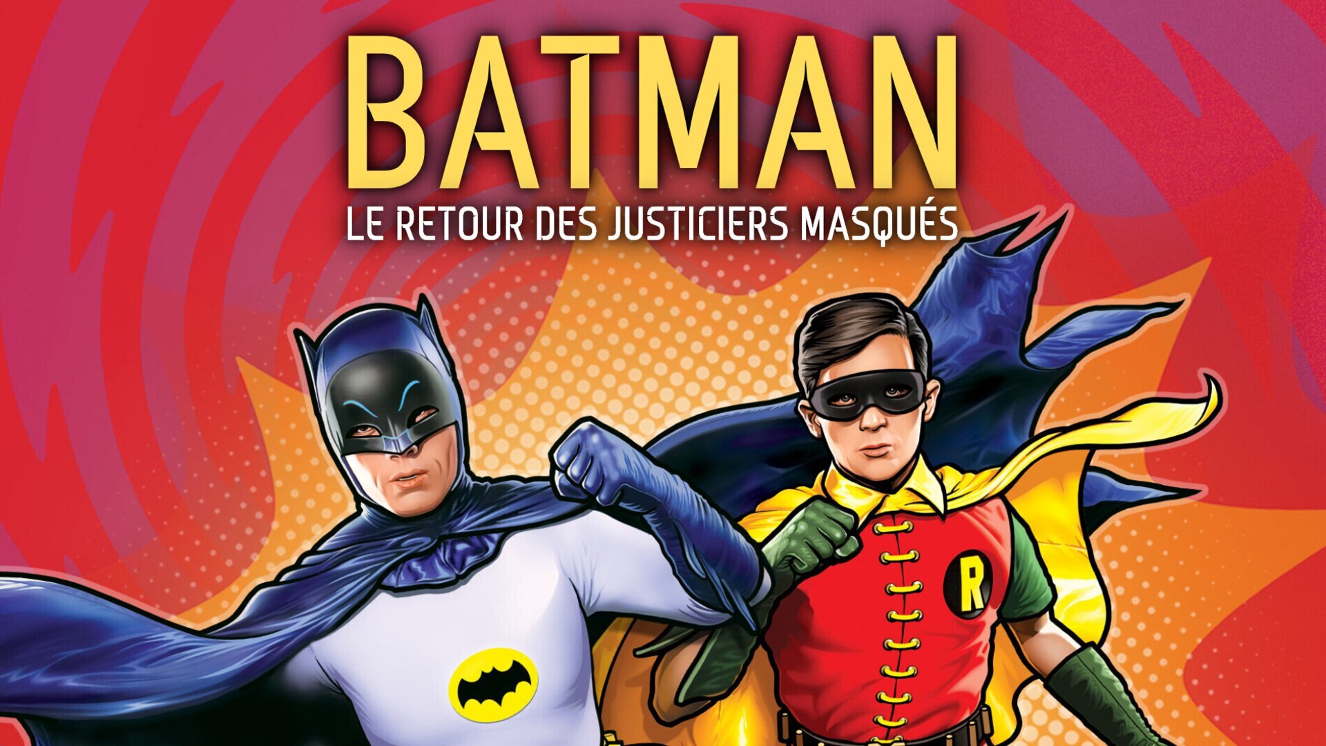 Batman : Le retour des justiciers masqués