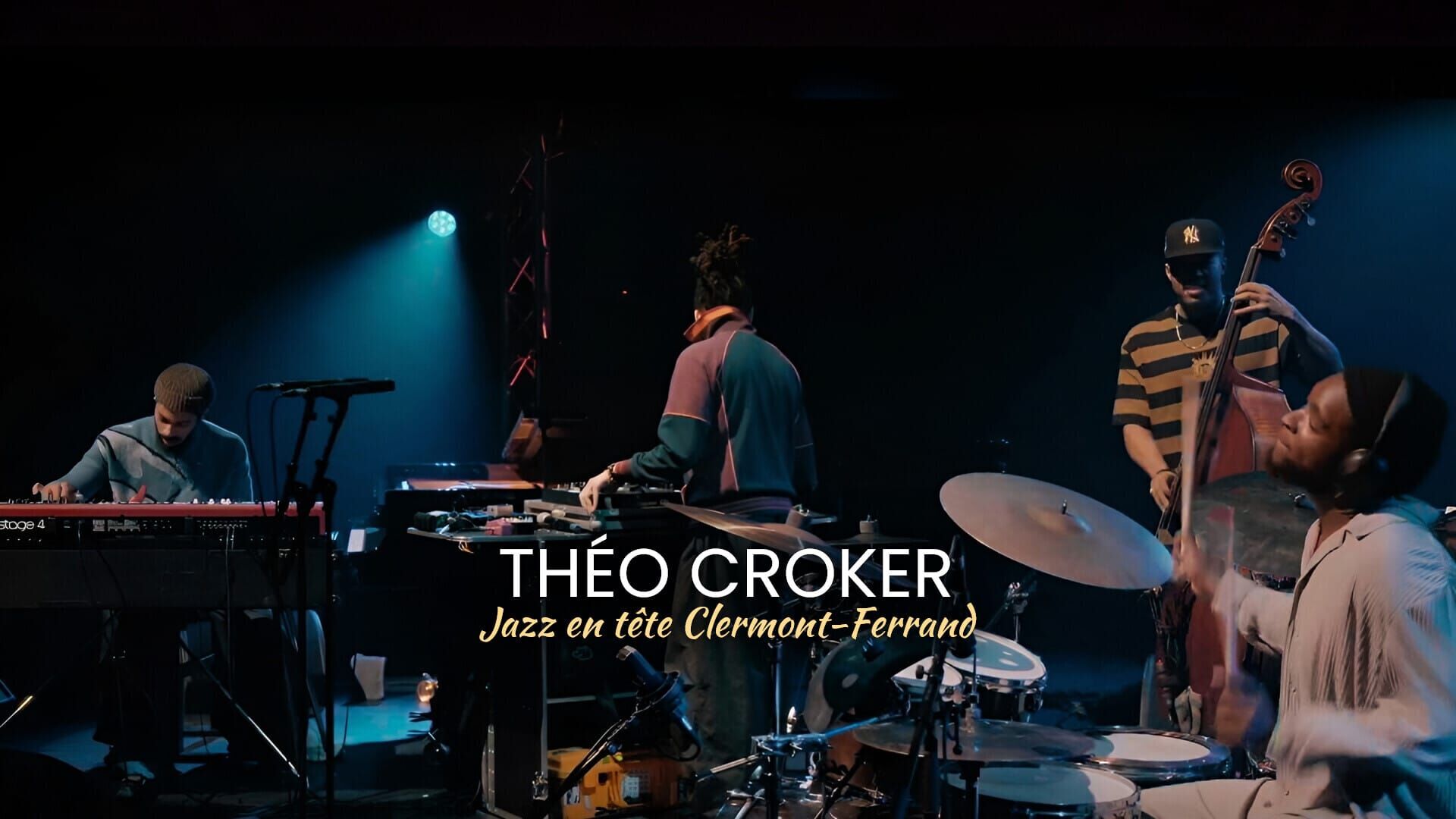 Théo Croker - Jazz en tête Clermont-Ferrand