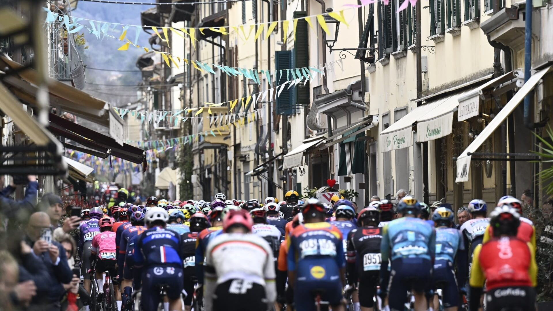 Cyclisme : Tirreno-Adriatico
