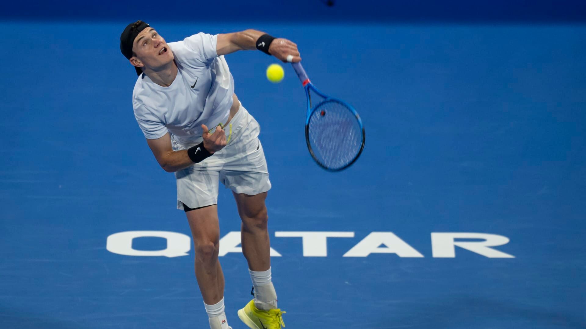 Tennis : Tournoi ATP de Doha