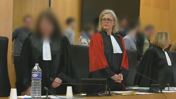 Un parricide en cour d'assises