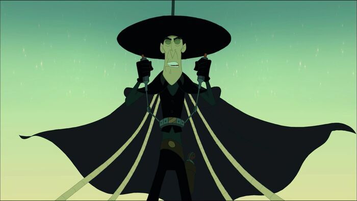 Le chasseur de primes