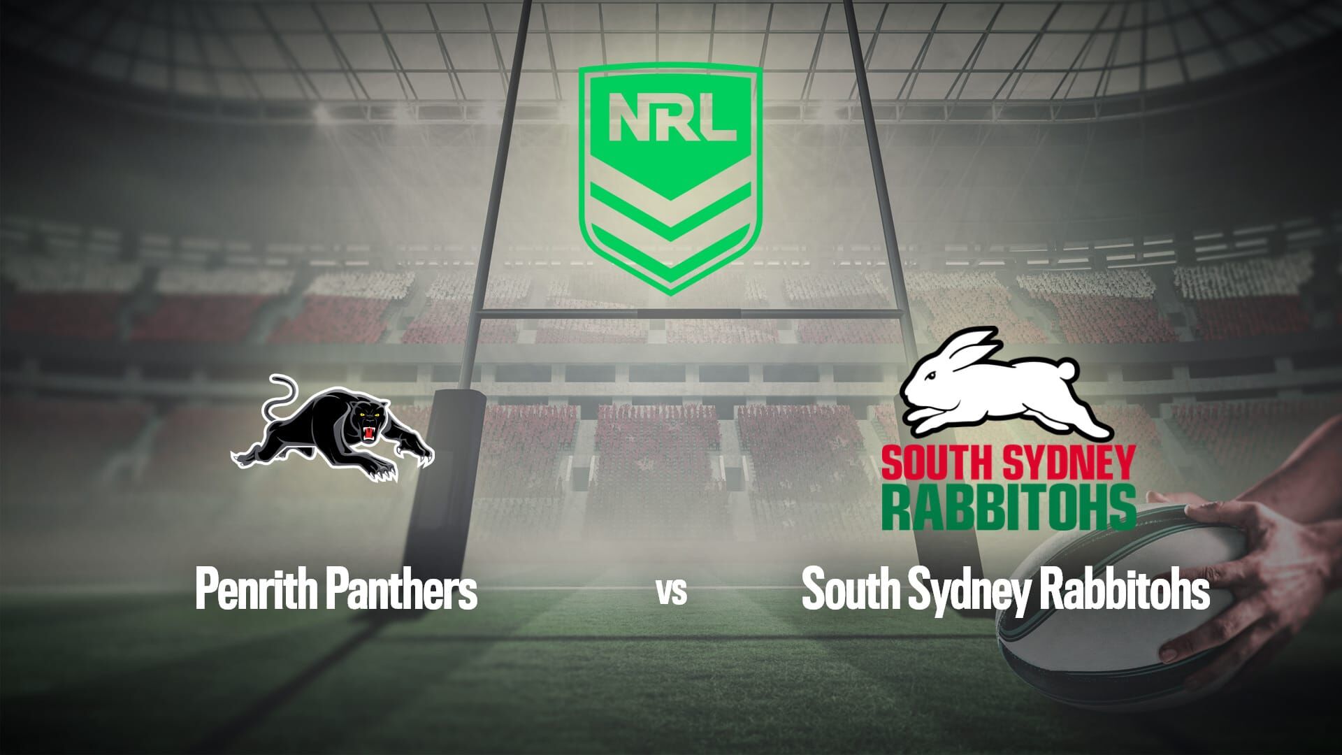 Rugby à XIII : NRL