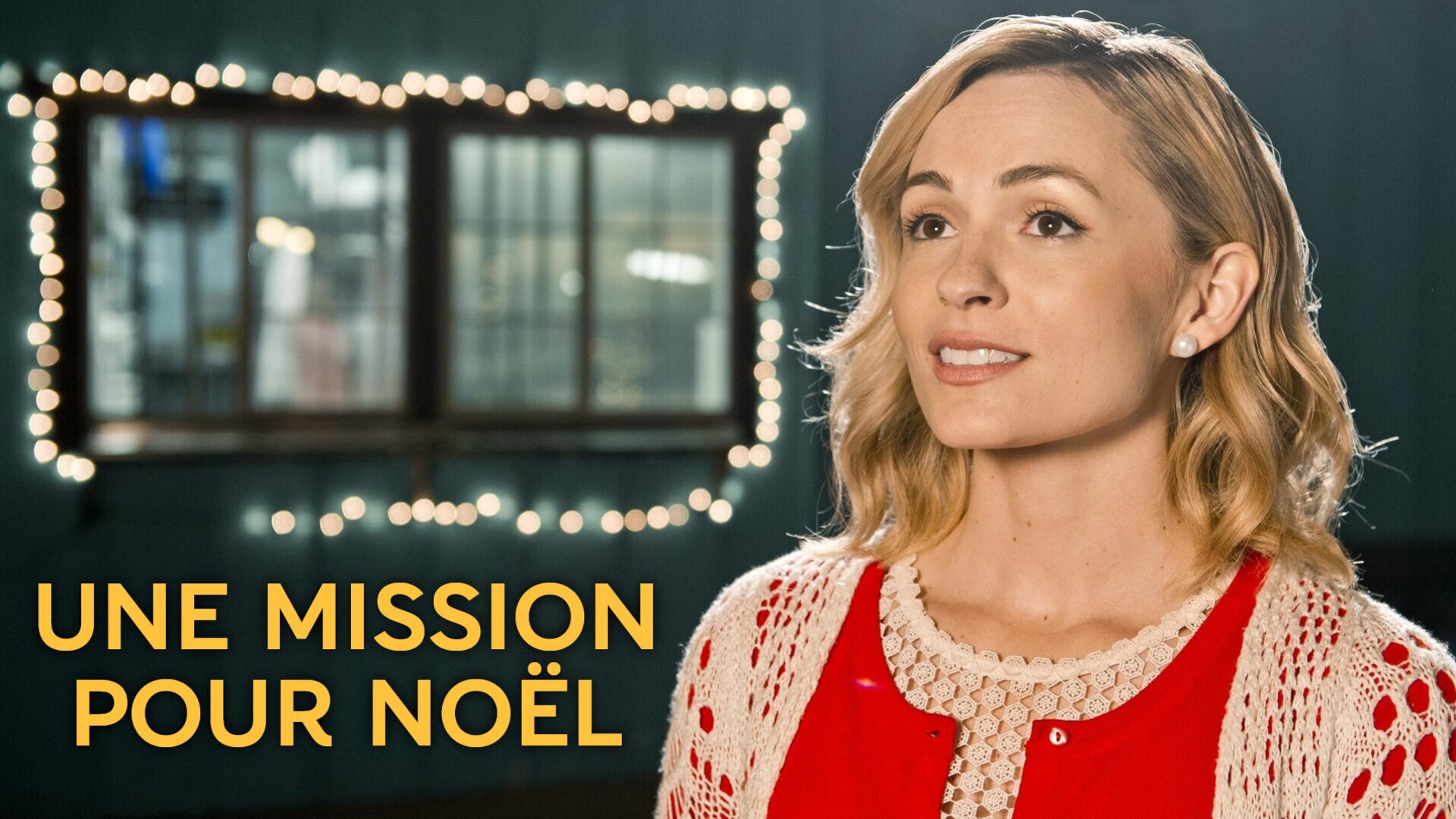 Une mission pour Noël