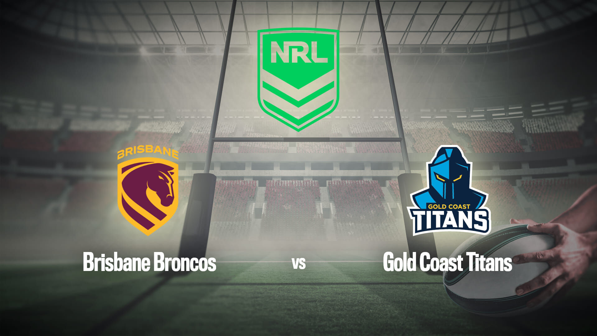 Rugby à XIII : NRL