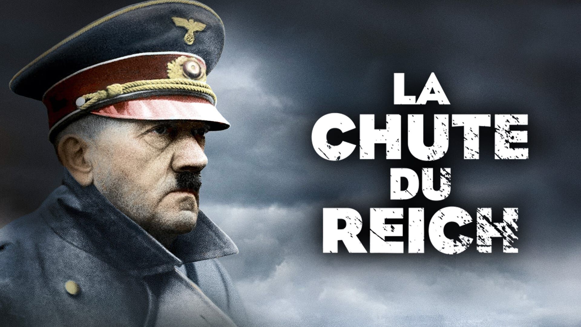 1945, la chute du Reich
