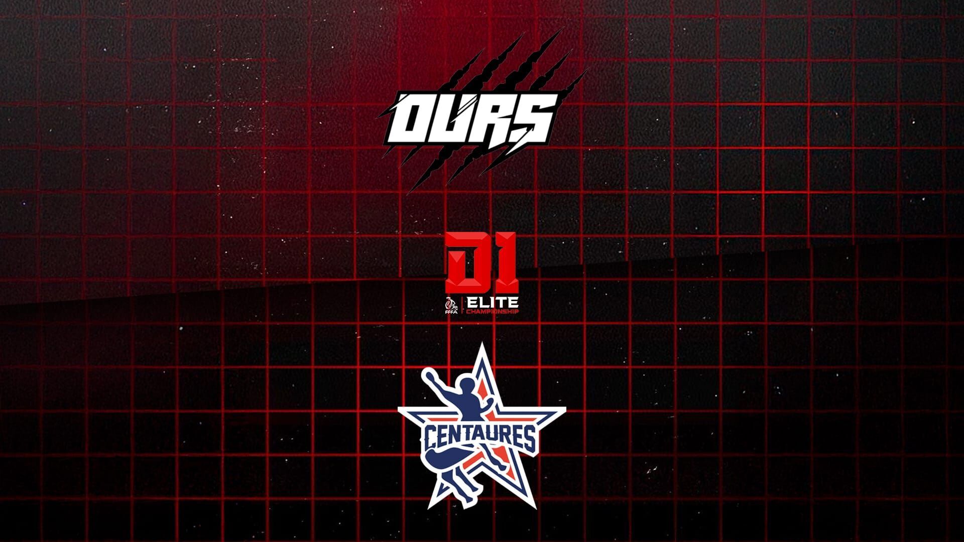 Football américain : Championnat élite division 1