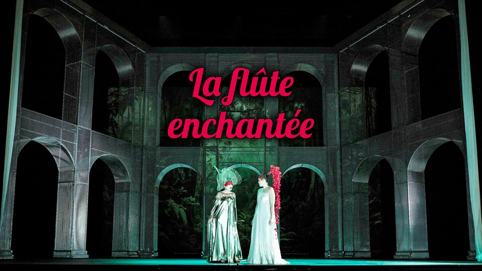 La flûte enchantée