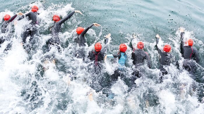 Triathlon : World Triathlon Championship Series