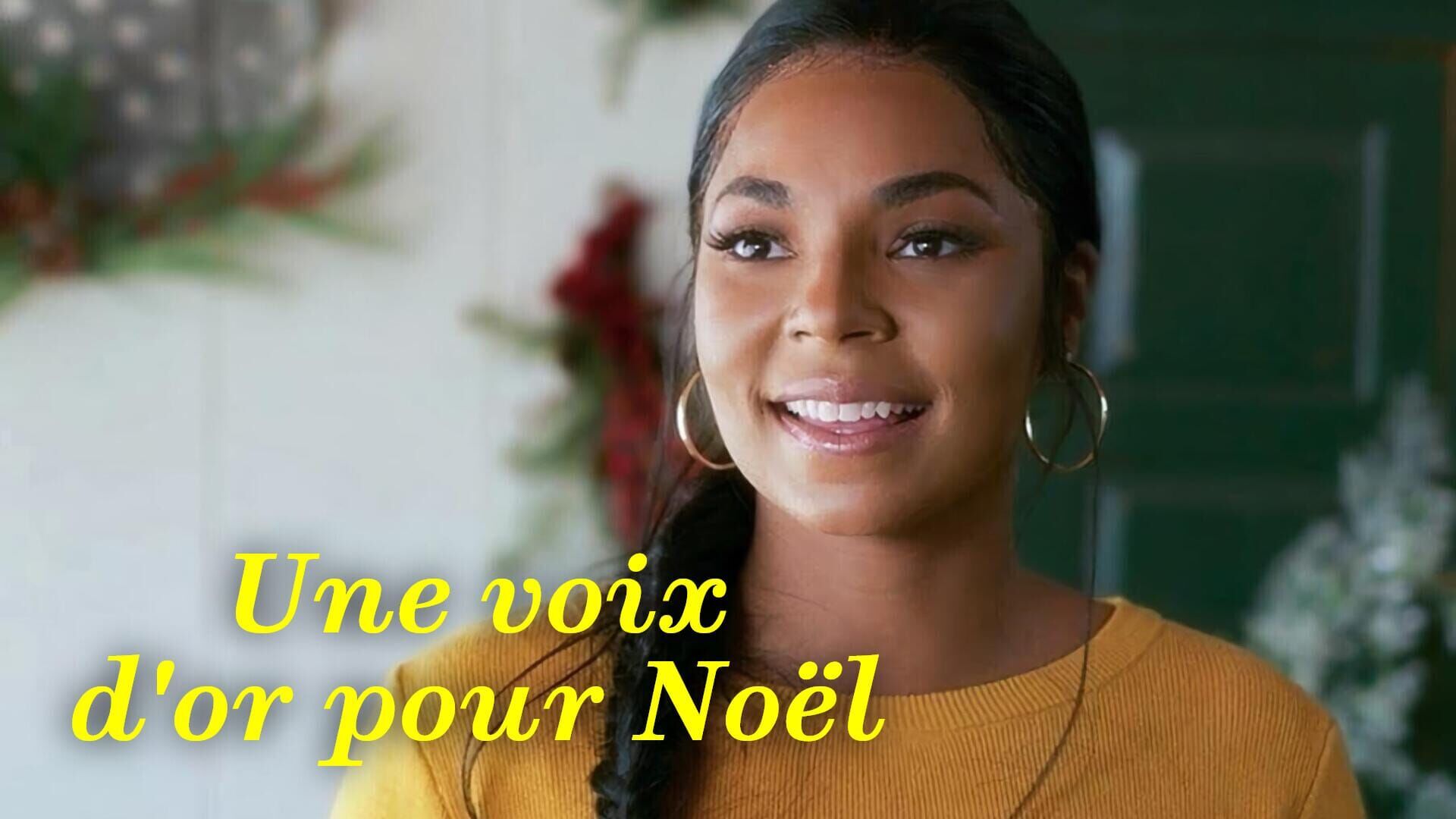 Une voix d'or pour Noël