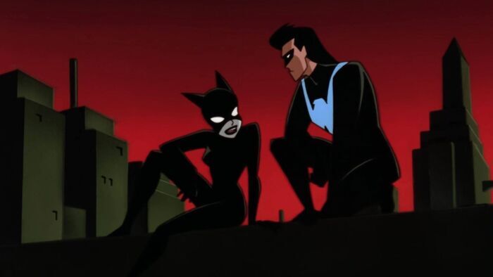 La vraie nature de Cat Woman