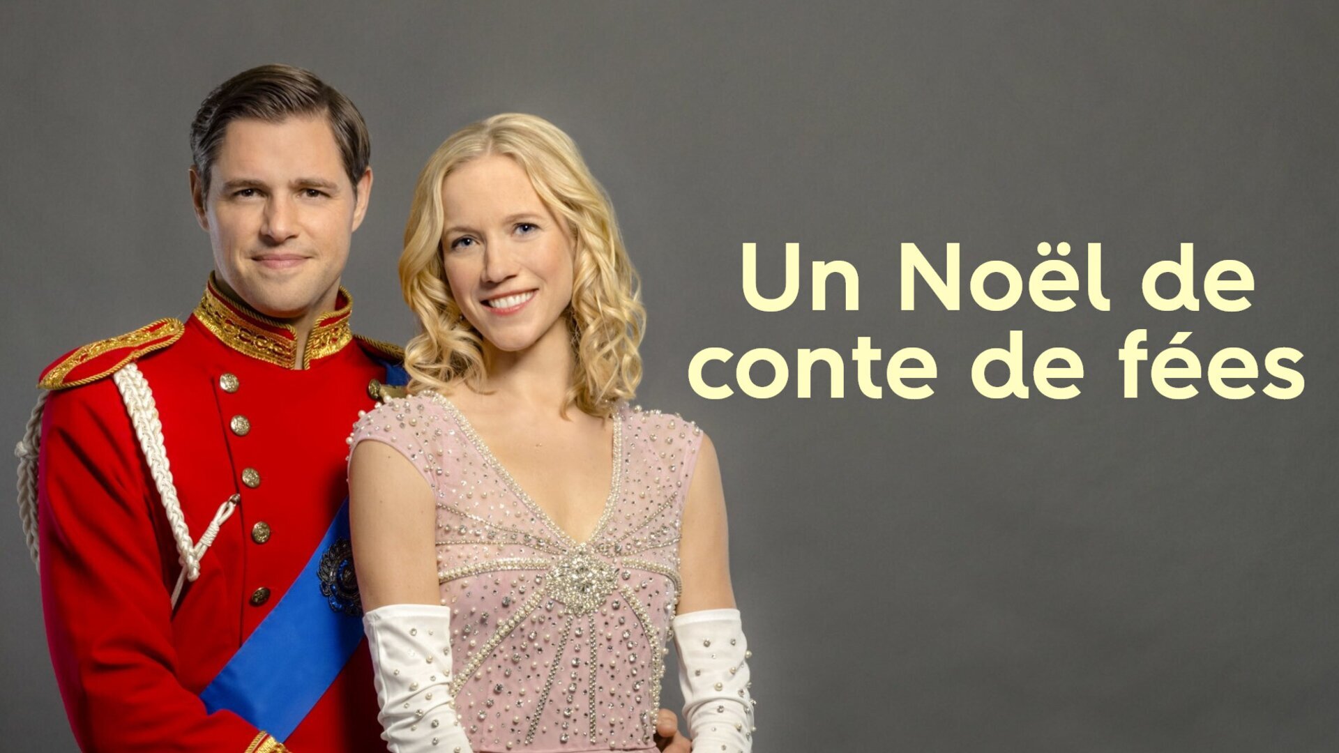 Un Noël de conte de fées